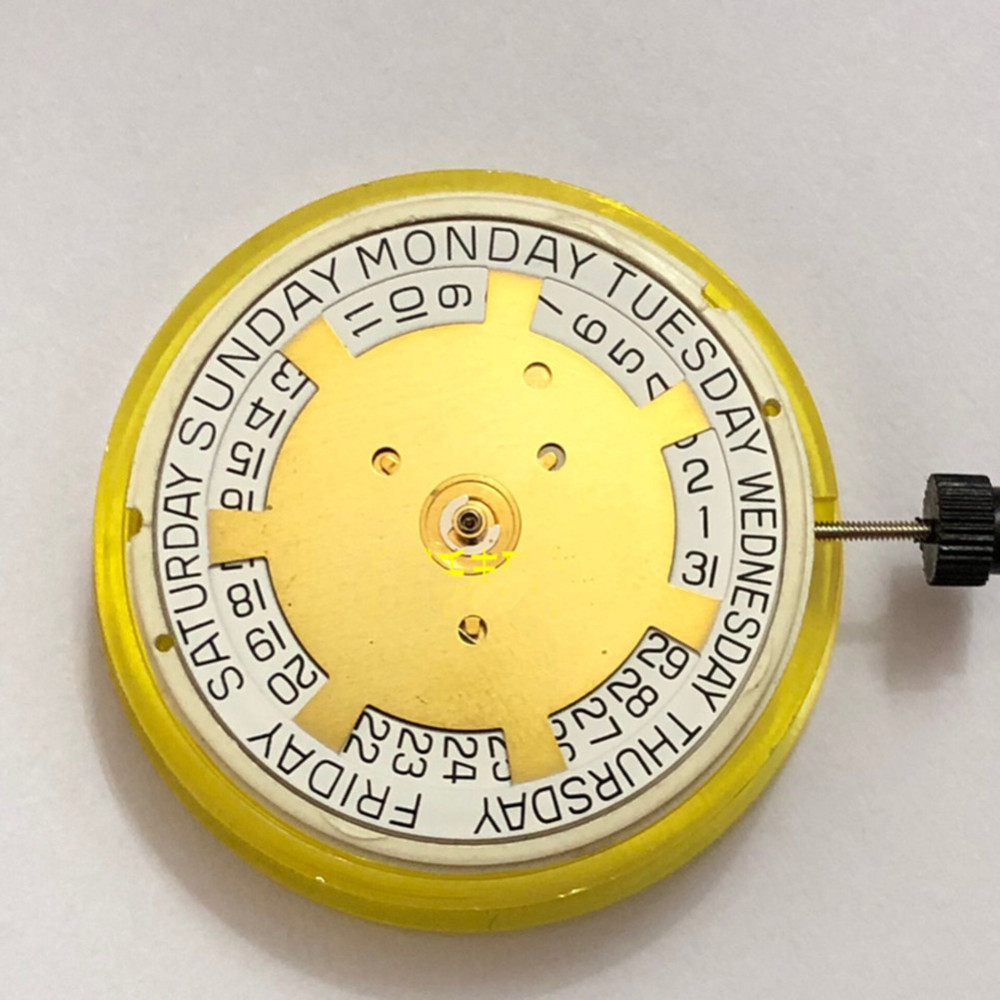 Watch Winder Compact - 3핸즈 시걸 ETA 2834-2 기계식 오토매틱