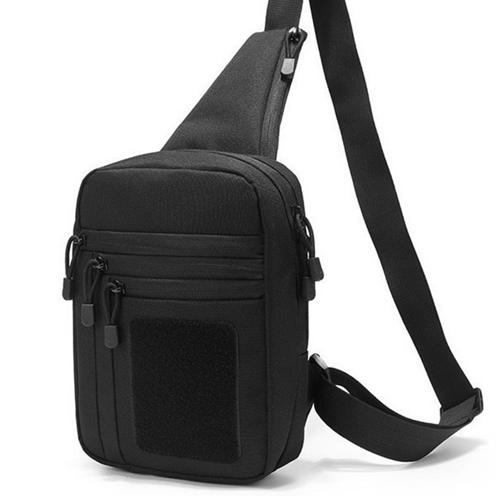 Edc Carry For Men - 남녀공용 가방 - EDC 숄더백 전술용
