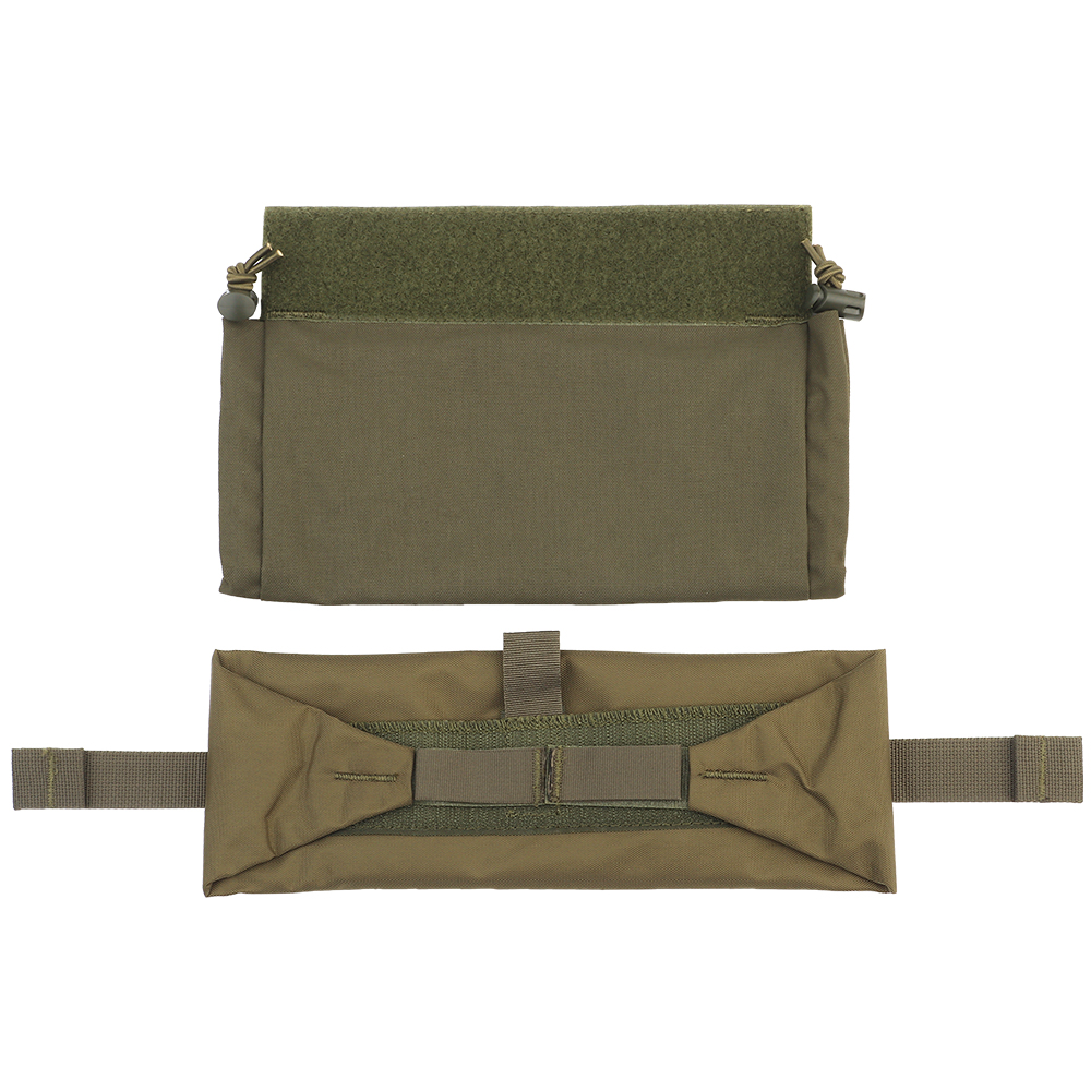 Edc Concealed Carry Belt - 전술용 트라우마 파우치 롤 1 응급