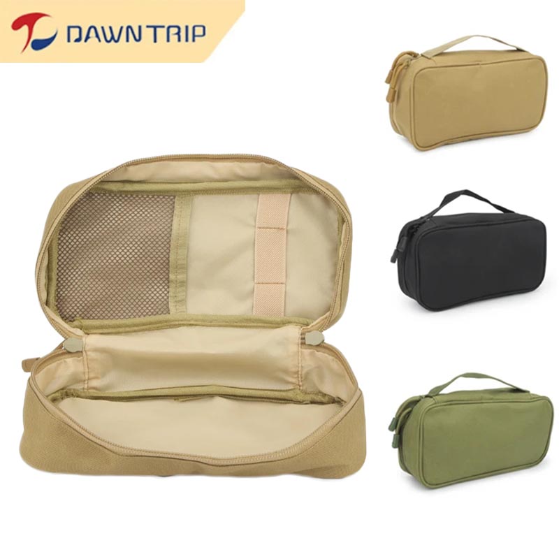 Edc Carry Pocket Pouch - 전술용 EDC 포켓 오거나이저 파우치 소형