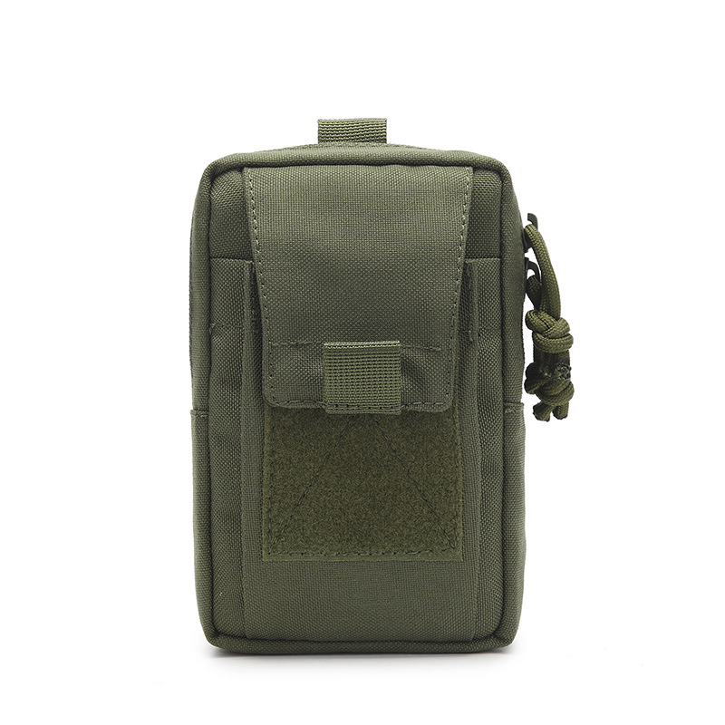 Edc Concealed Carry Belt - 전술 MOLLE 전화 파우치 가방 야외