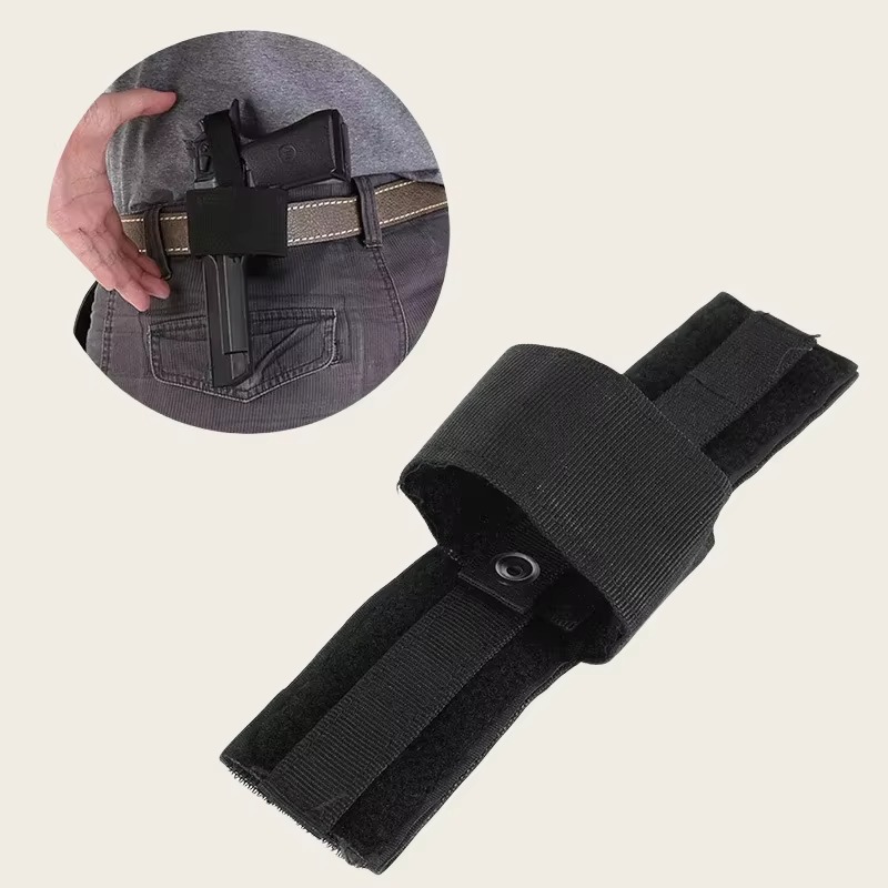 Edc Carry Gun - 야외용 은닉 휴대 허리 권총 홀더
