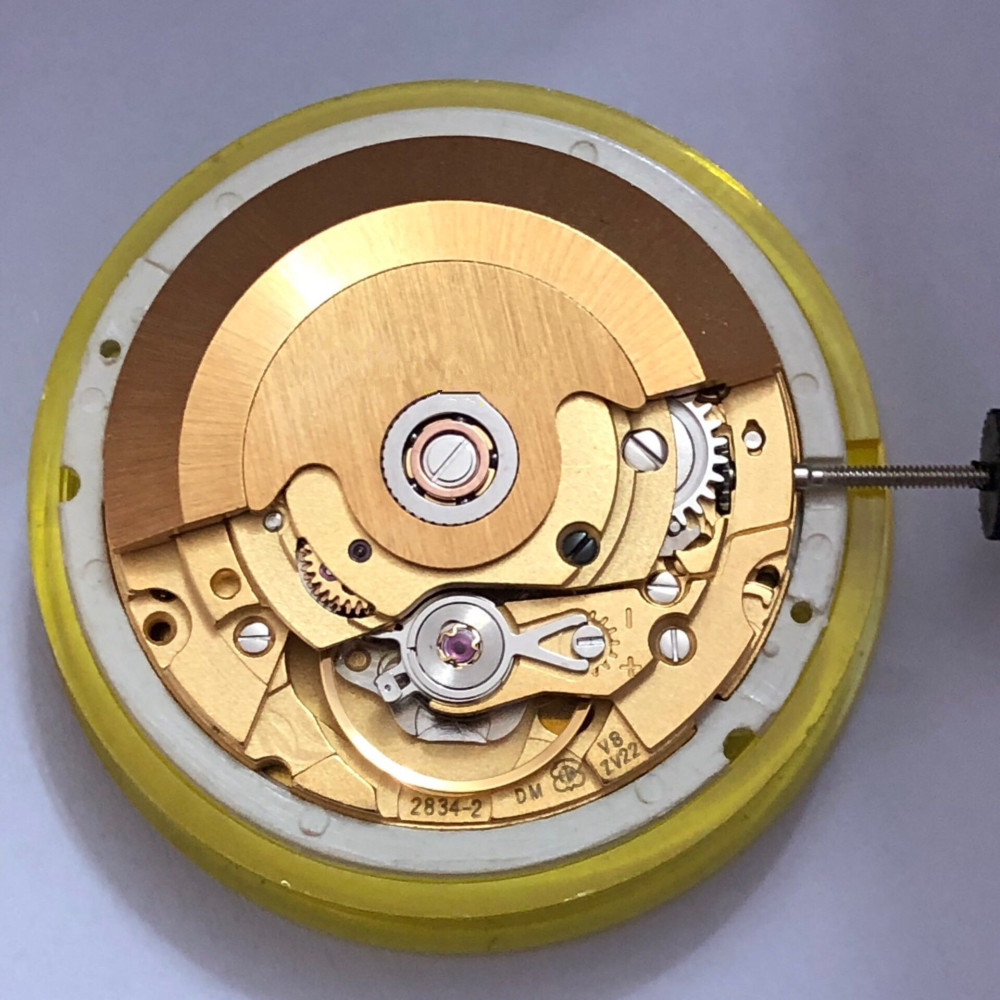 3핸즈 시걸 ETA 2834-2 기계식 오토매틱 셀프  - Watch Winder Compact 리뷰 및 가격