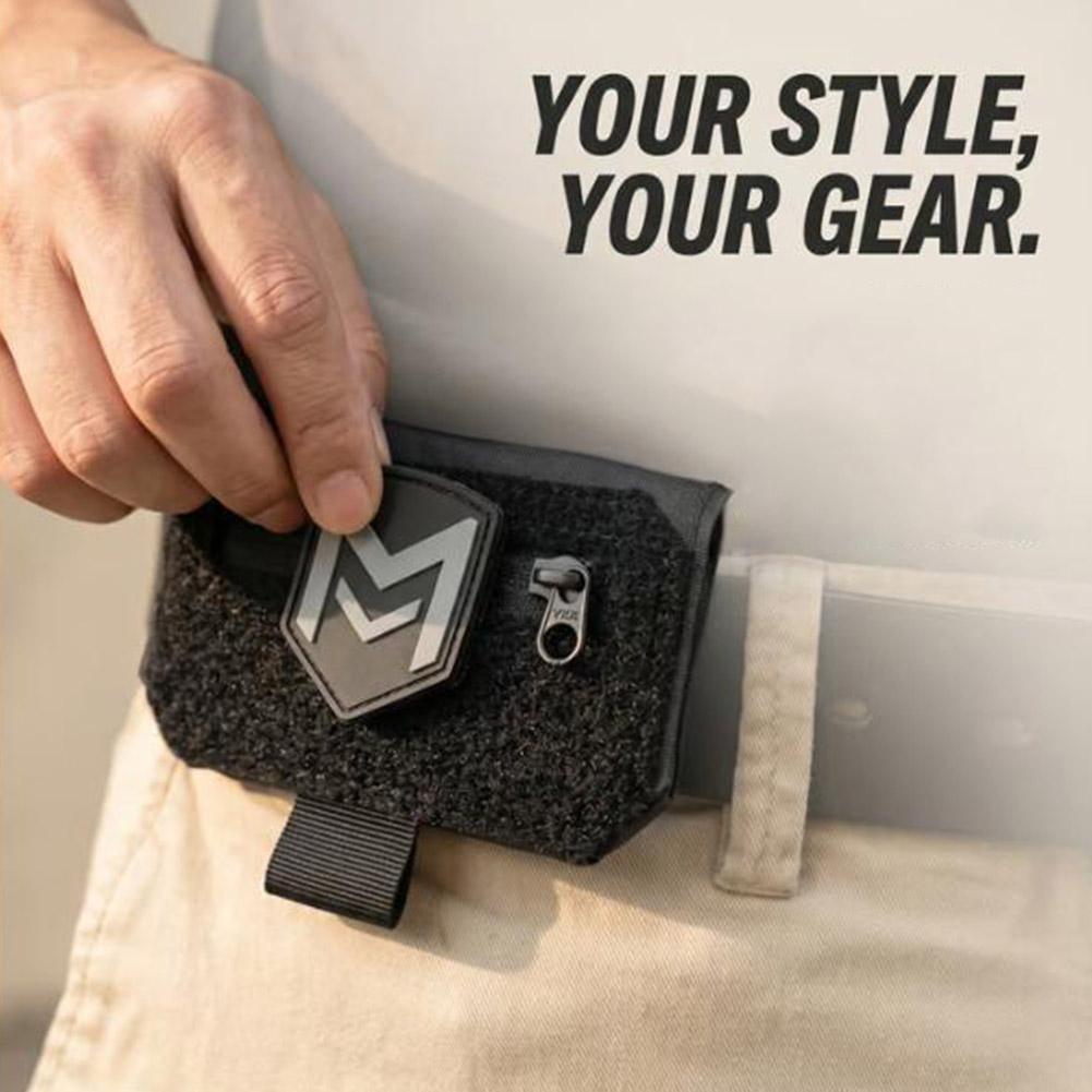 허리 파우치 1팩 컴팩트 폴리에스테르 EDC 유틸리티  - Edc Concealed Carry Belt 리뷰 및 가격