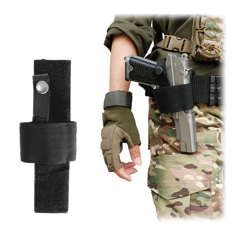 숨겨진 캐리 건 홀스터 컴팩트 양면 EDC 파우치 범용 - Edc Carry Gun 리뷰 및 가격