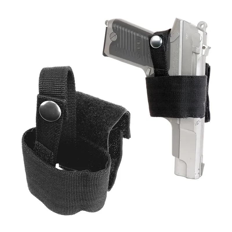 숨겨진 캐리 건 홀스터 컴팩트 양면 EDC 파우치 범용 - Edc Carry Gun 리뷰 및 가격