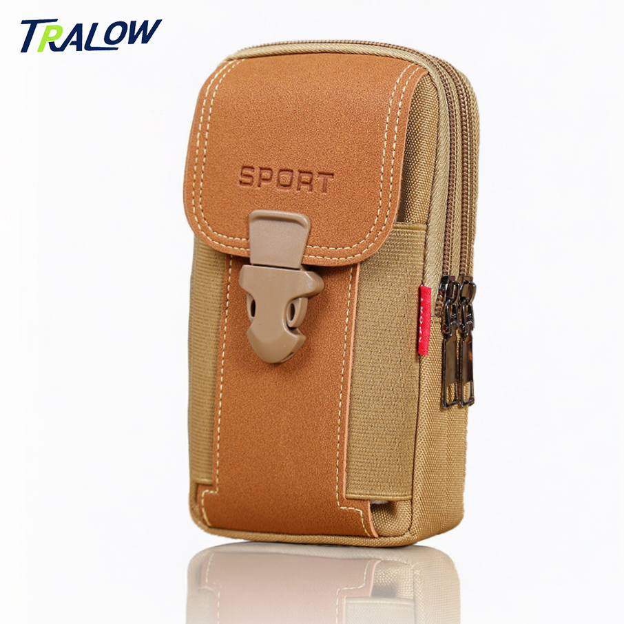 TRALOW 멀티 포켓 EDC 허리 가방 몰리 휴대폰  - Edc Everyday Carry Gear 리뷰 및 가격