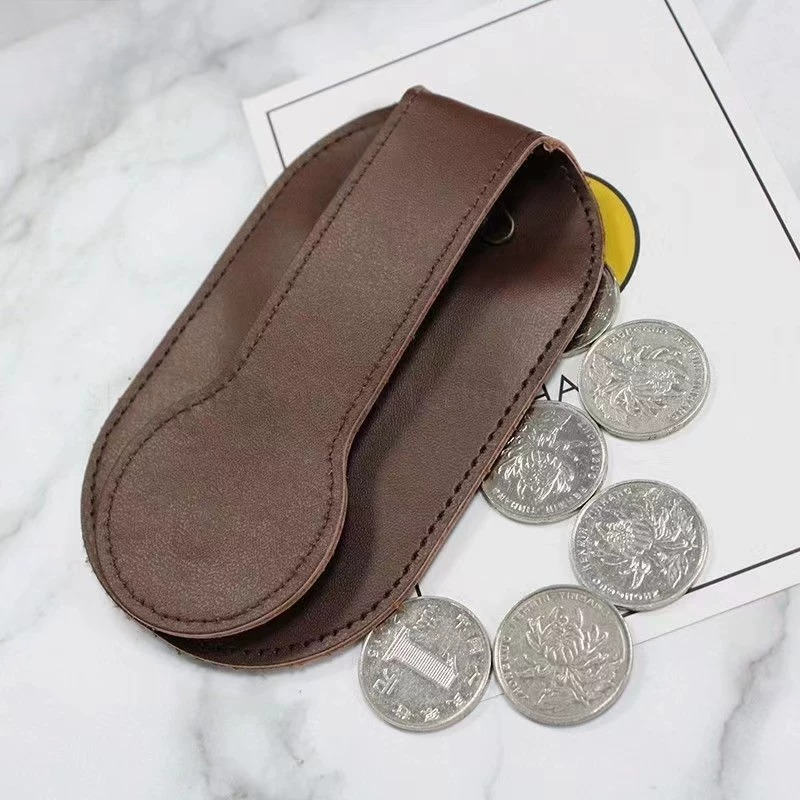 여성용 접이식 EDC 동전 지갑 허리 캐리 파우치 지퍼 - Edc Carry Coins 리뷰 및 가격