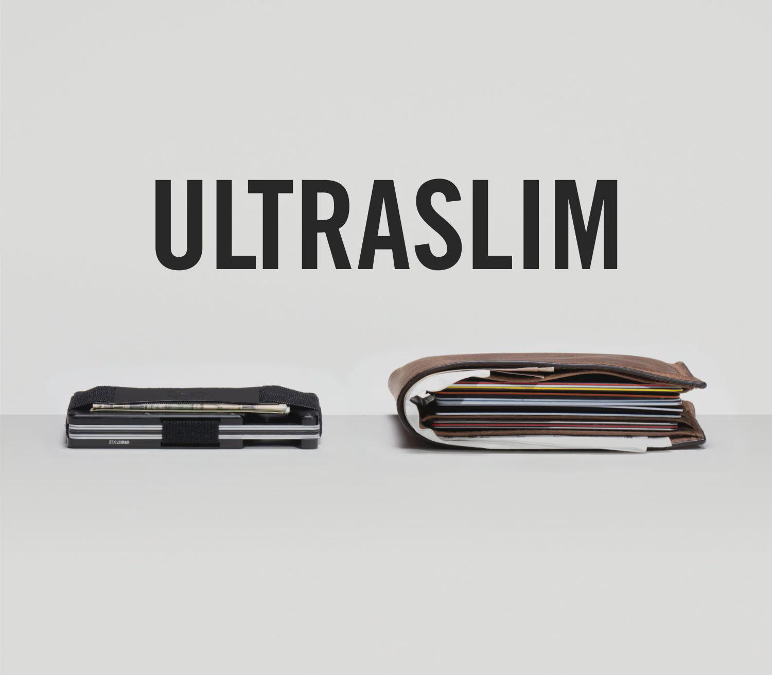 남성용 리지 지갑, RFID 보호 기능이 있는 남성용  - Wallet Slim Titanium 리뷰 및 가격