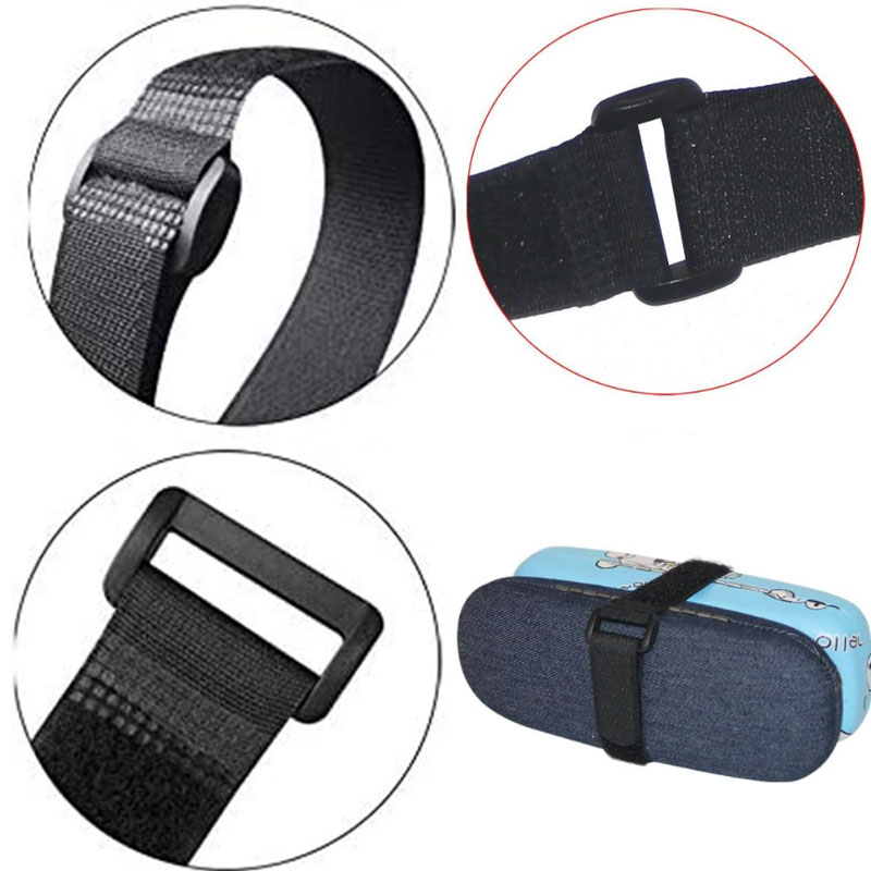 5/10Pcs 재사용 가능한 고정 케이블 고정 스트랩  - Gear Tie Reusable 리뷰 및 가격