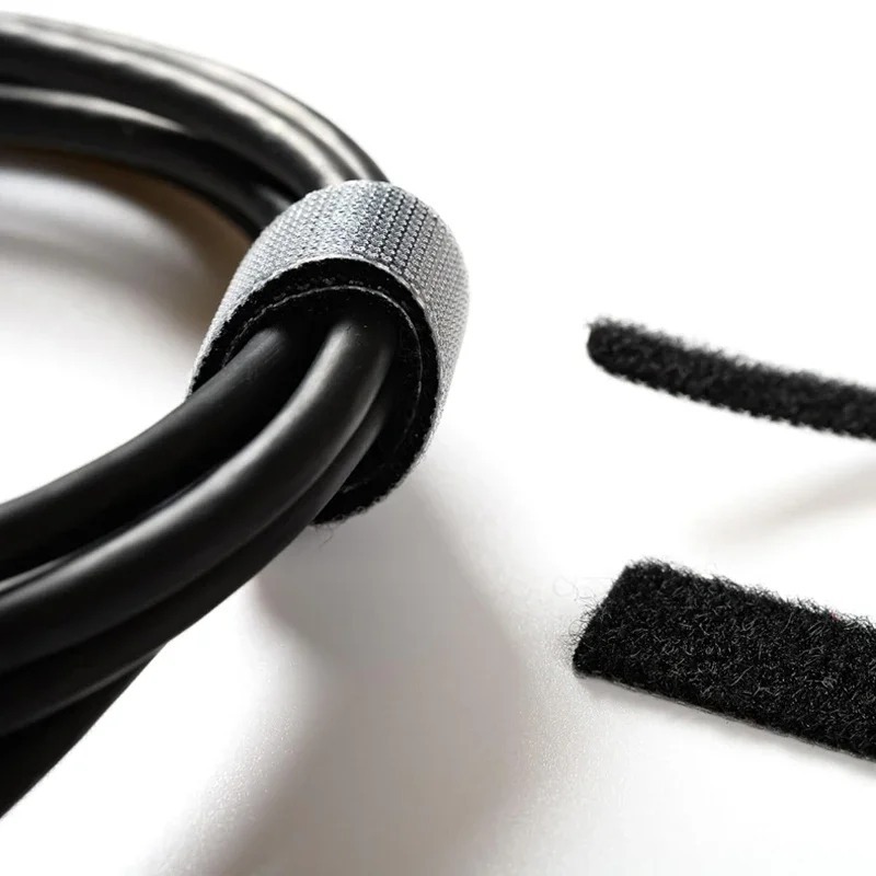 재사용 가능한 훅앤루프 나일론 케이블 타이, 조절 가능 - Gear Tie Reusable 리뷰 및 가격