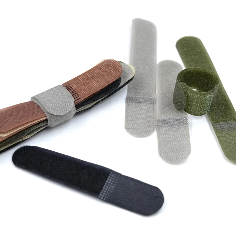 새로운 10pcs 나일론 스트랩 케이블 타이 스트랩 웨 - Gear Tie Reusable 리뷰 및 가격