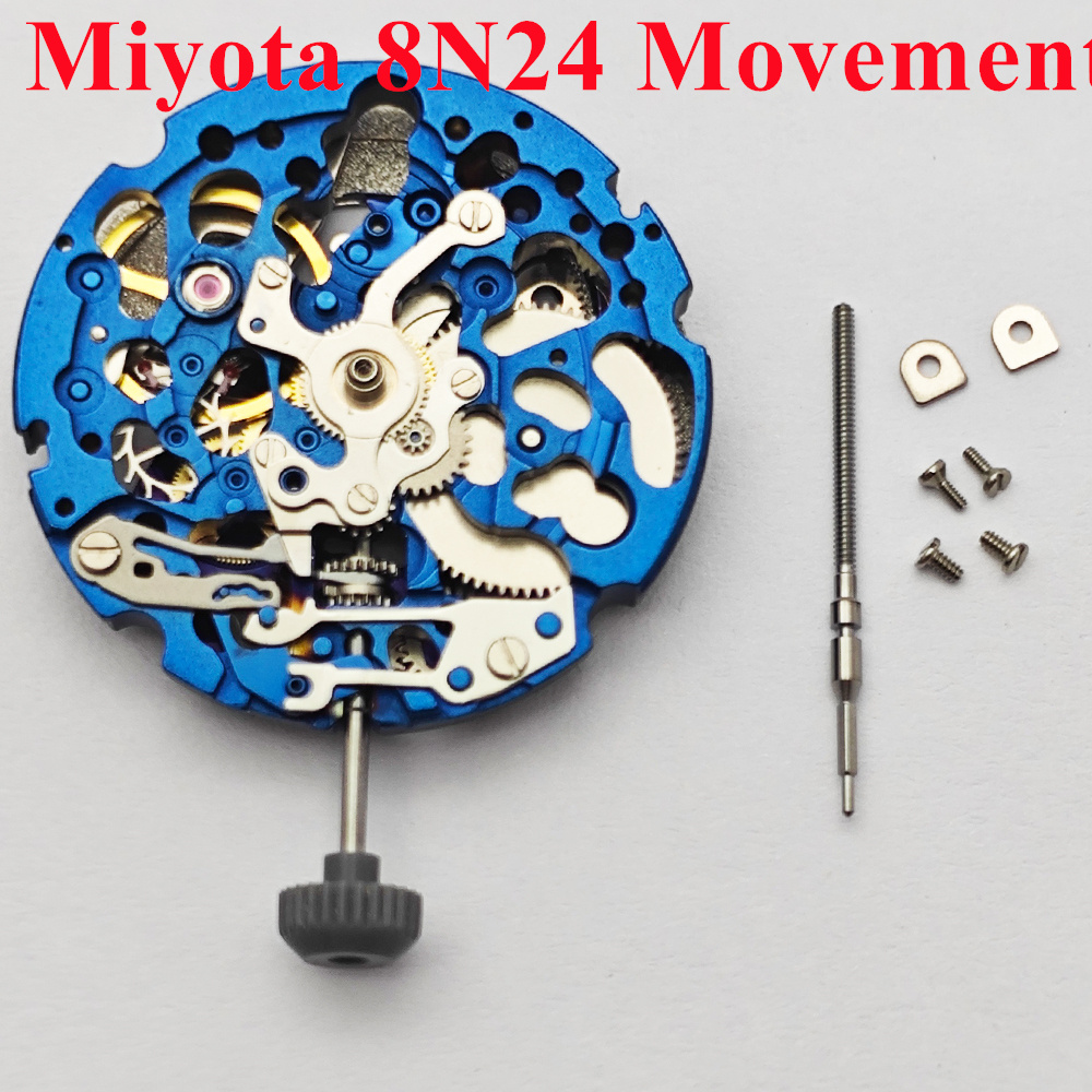 미요타 8N24 오토매틱 기계식 무브먼트 21600 B - Watch Winder Compact 리뷰 및 가격