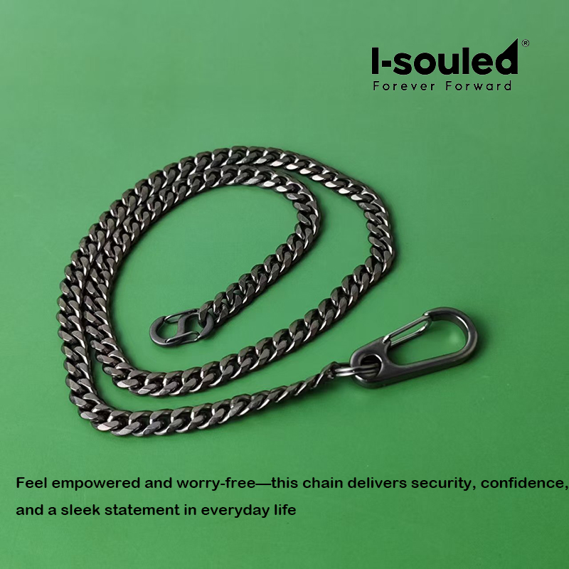 아이소울드 7MM 티타늄 지갑 체인(빠른 연결 고리 포 - Wallet Slim Titanium 리뷰 및 가격