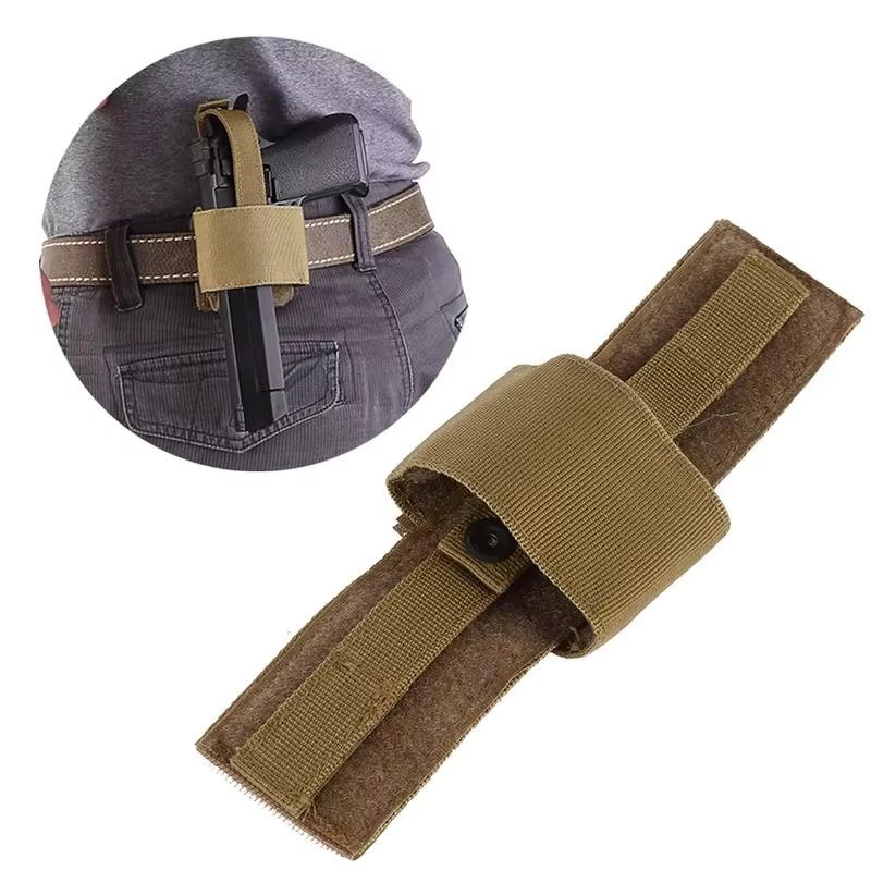 야외용 은닉 휴대용 허리 총 홀더 경량 컴팩트 양쪽 사 - Edc Carry Gun 리뷰 및 가격