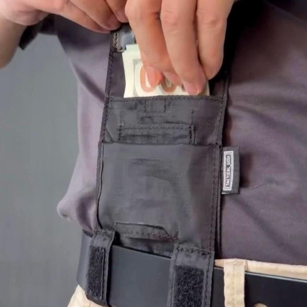 컴팩트 벨트 파우치 미니 EDC 포켓 오거나이저 가방  - Edc Concealed Carry Belt 리뷰 및 가격