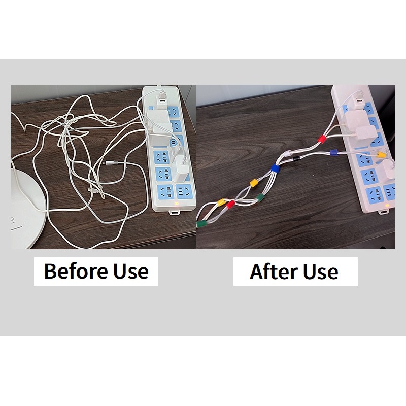 5M 자기 접착 패스너 10/12/15/20/25mm  - Gear Tie Reusable 리뷰 및 가격