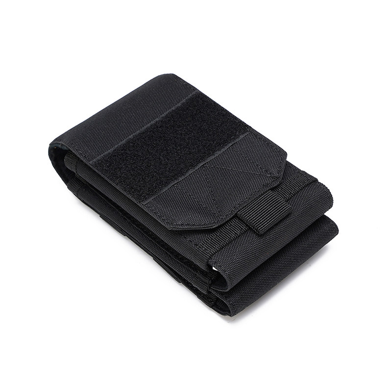 전술용 이중 레이어 폰 가방 MOLLE 벨트 허리 가방 - Edc Carry For Men 리뷰 및 가격