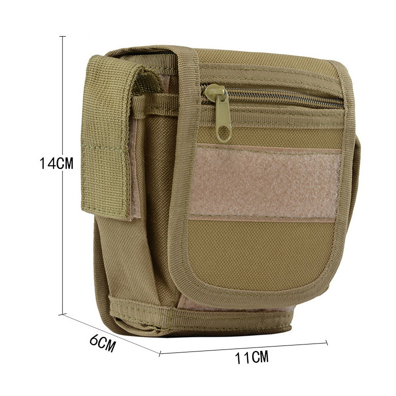 EDC 몰리 전술 파우치 허리 팩 컴팩트 유틸리티 파우 - Edc Concealed Carry Belt 리뷰 및 가격