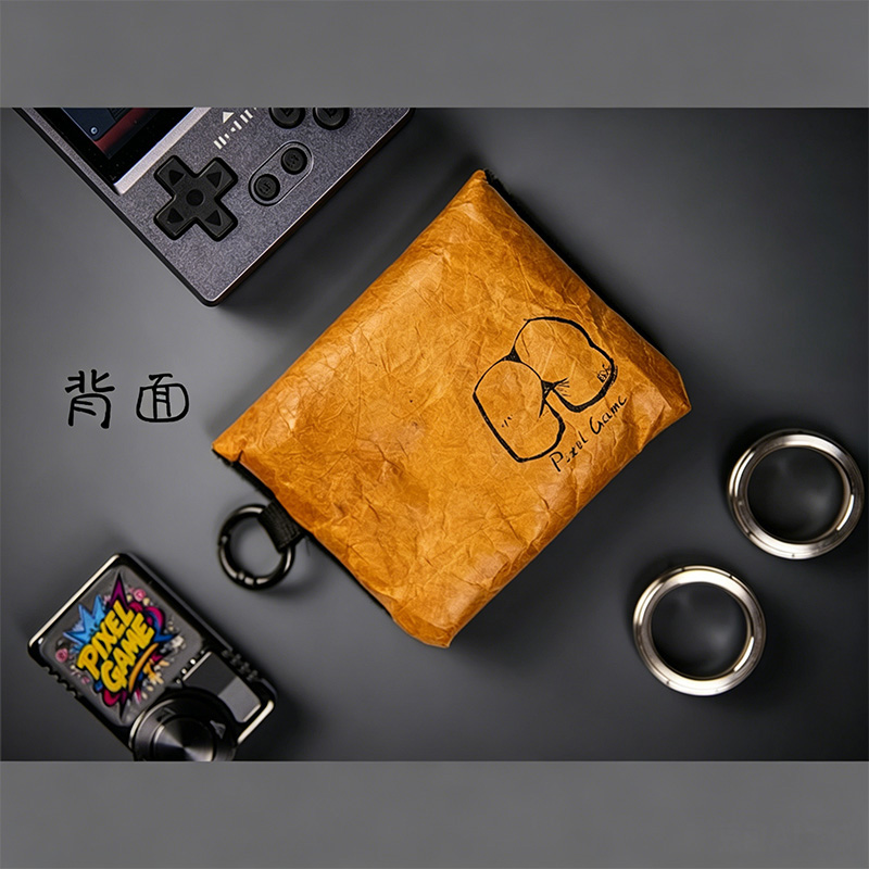 레트로 스토리지 파우치 미니 지퍼 백 EDC 소형 가젯 - Edc Carry Pocket Pouch 리뷰 및 가격