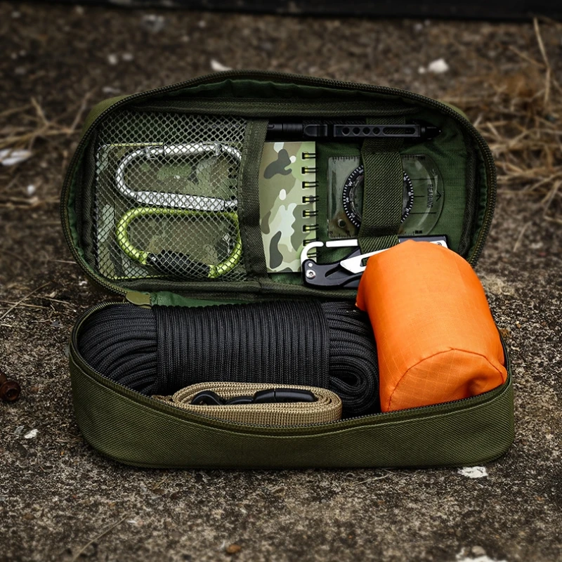 전술용 EDC 포켓 오거나이저 파우치 소형 도구 보관  - Edc Carry Pocket Pouch 리뷰 및 가격