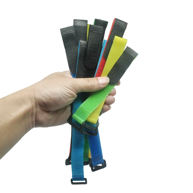 10-30pcs 50cm 재사용 가능한 고정 자전거 타 - Gear Tie Reusable 리뷰 및 가격