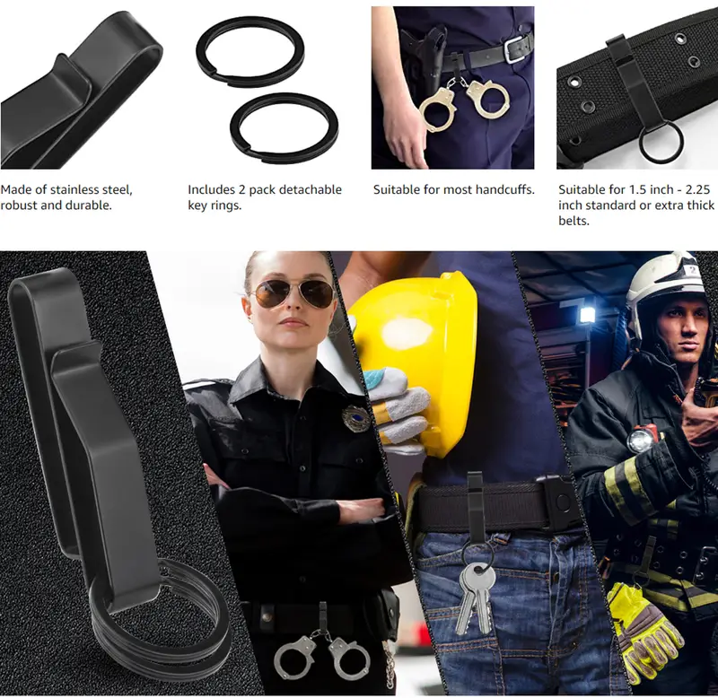 1PC 다목적 벨트 버클 남성 여성을위한 경량 스테인레 - Edc Carry For Men 리뷰 및 가격