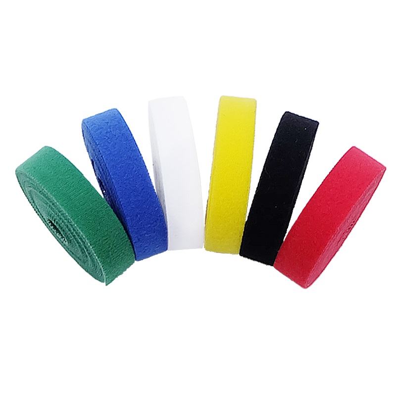 1/5M 케이블 타이 재사용 가능한 접착 후크 루프 번 - Gear Tie Reusable 리뷰 및 가격