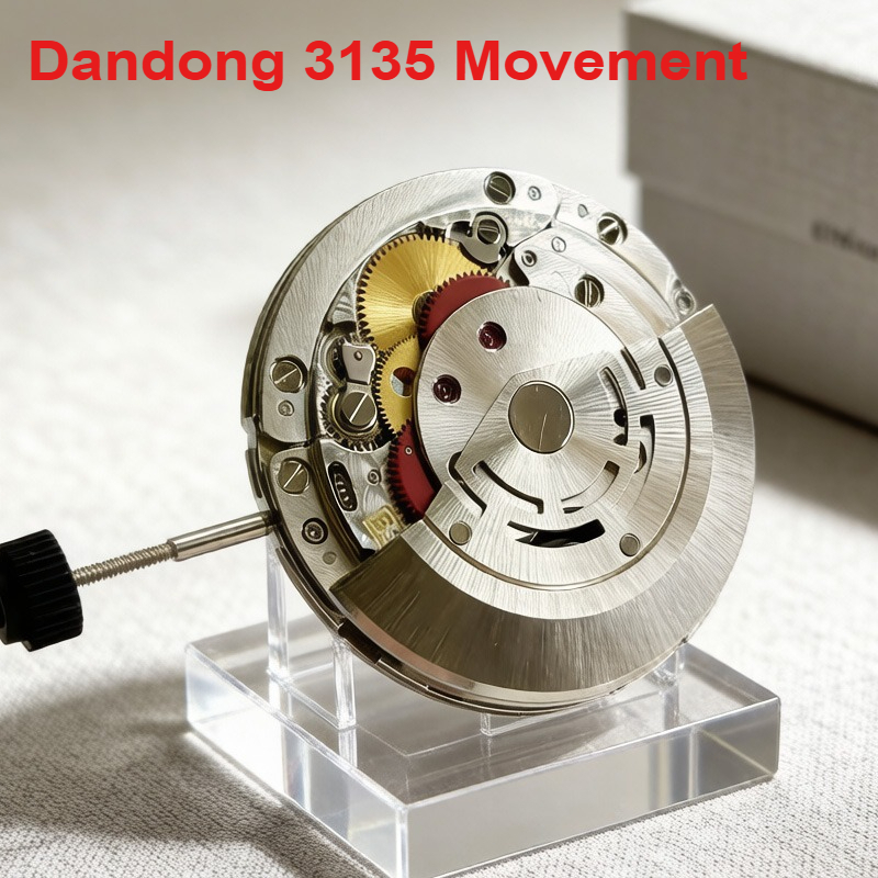 단동 슈퍼 3135 오토매틱 기계식 무브먼트 블루 밸런 - Watch Winder Compact 리뷰 및 가격