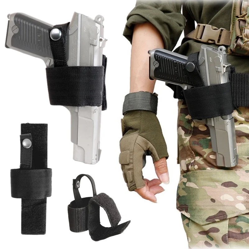 야외용 은닉 휴대 허리 권총 홀더 경량 소형 양면 ED - Edc Carry Gun 리뷰 및 가격
