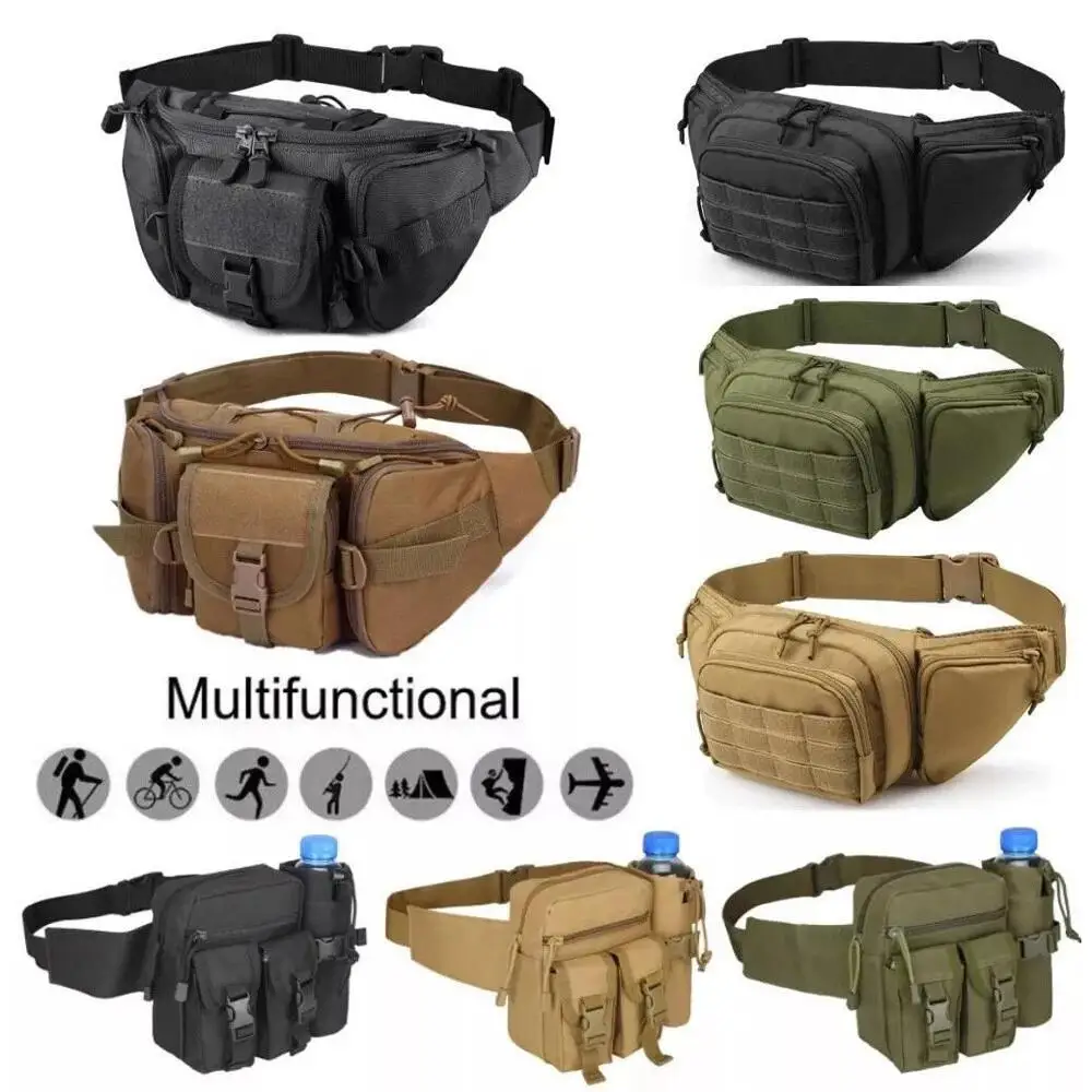 남성용 전술 허리 가방, 은닉 휴대용 CCW 홀스터,  - Edc Carry Gun 리뷰 및 가격