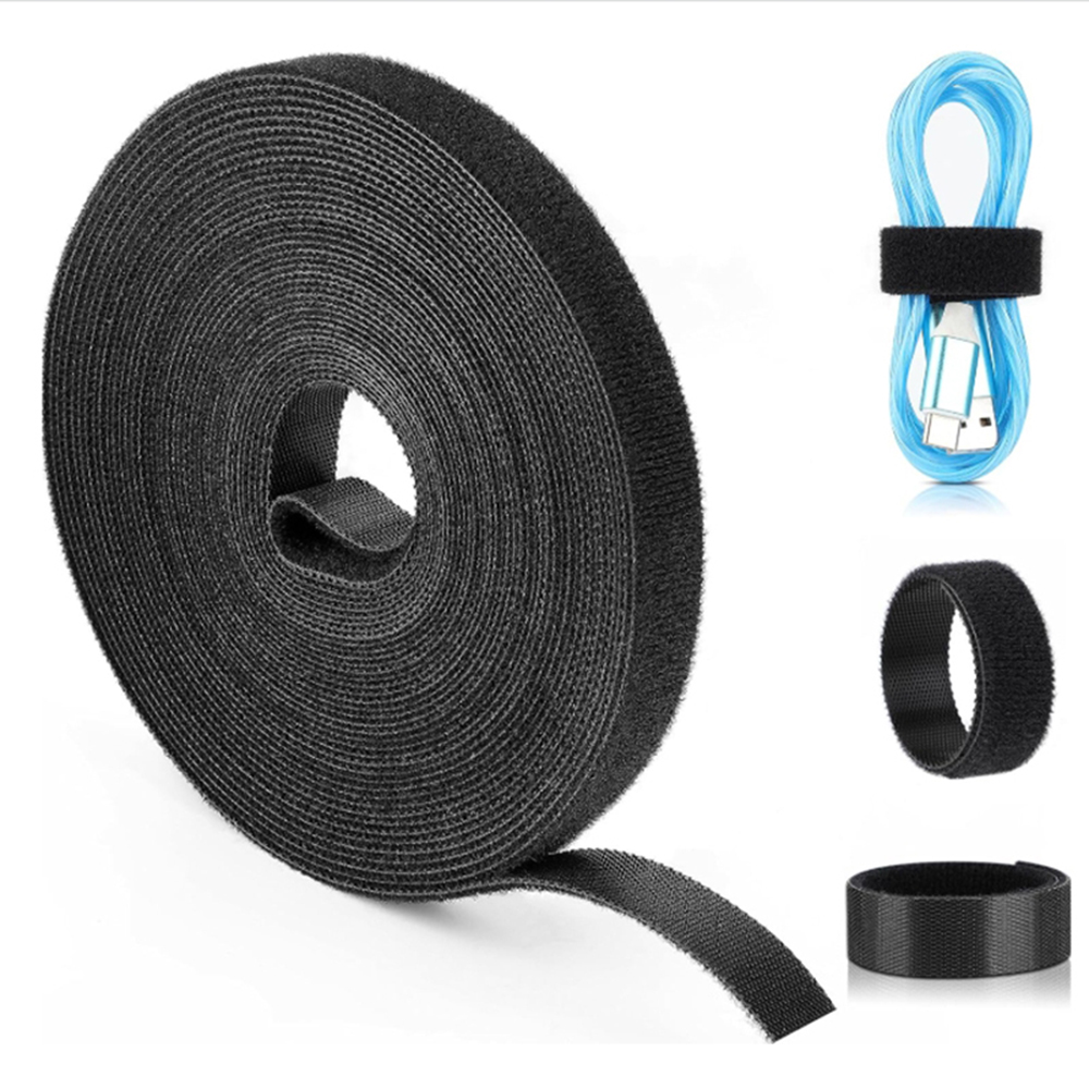 5M/롤 재사용 가능한 케이블 정리함 이동식 케이블 스 - Gear Tie Reusable 리뷰 및 가격