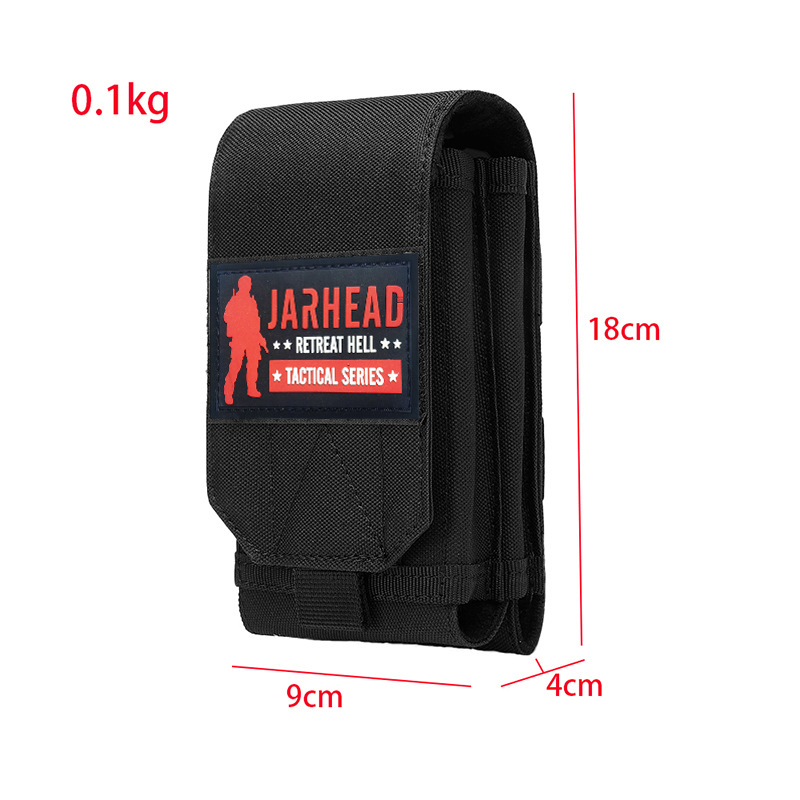 야외 전술용 이중 MOLLE 휴대폰 파우치 (맞춤형 배 - Edc Concealed Carry Belt 리뷰 및 가격